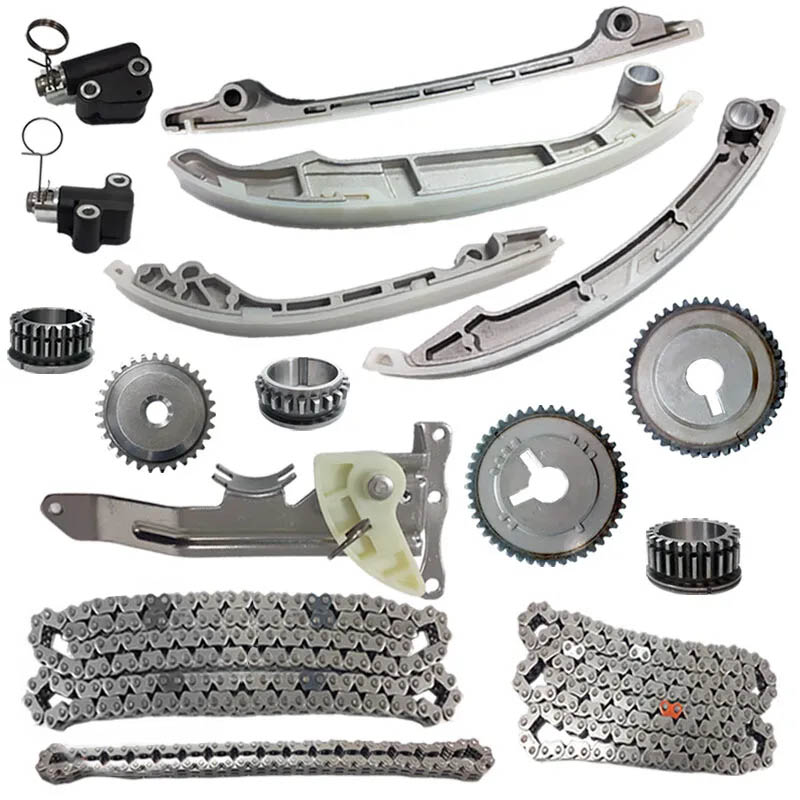 Timing Chain Kit for 11-19 Infiniti QX56 QX80 M56 Q70